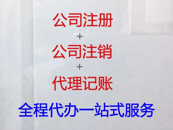 台州代理记账报税-代理记账报税公司